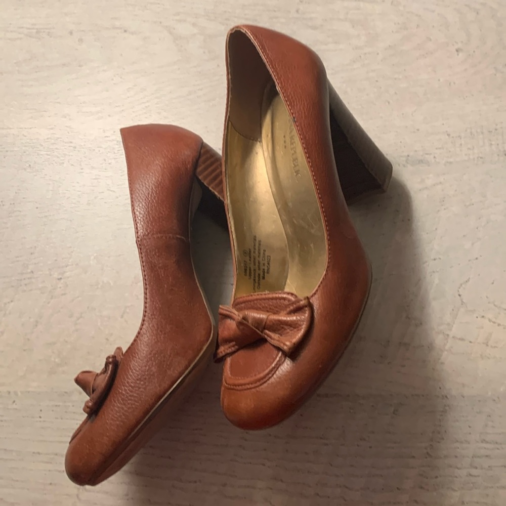 GUC- stacked heel